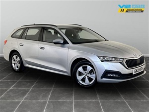 Large image for the Used Skoda Octavia