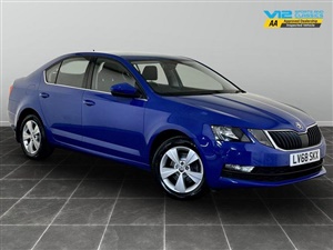 Large image for the Used Skoda Octavia
