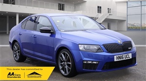 Large image for the Used Skoda OCTAVIA
