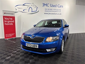 Large image for the Used Skoda OCTAVIA