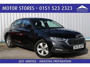 Large image for the Used Skoda Octavia