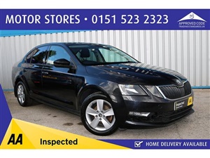 Large image for the Used Skoda Octavia