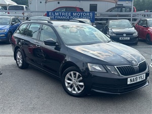 Large image for the Used Skoda OCTAVIA