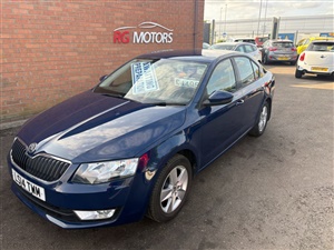 Large image for the Used Skoda Octavia