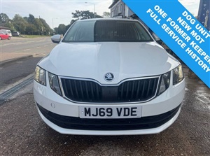 Large image for the Used Skoda OCTAVIA