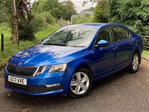 Large image for the Used Skoda OCTAVIA