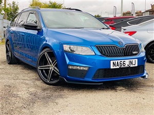 Large image for the Used Skoda Octavia