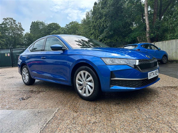Large image for the Used Skoda Octavia