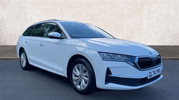 Large image for the Used Skoda Octavia Estate