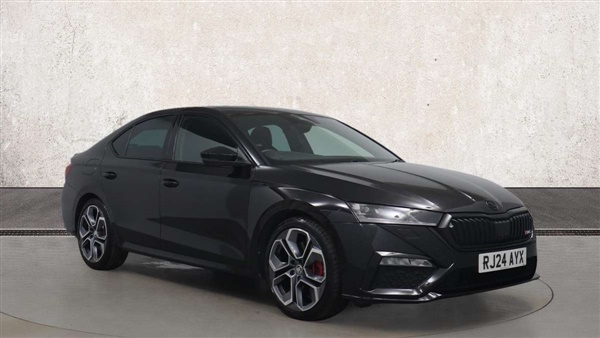 Large image for the Used Skoda Octavia vRS