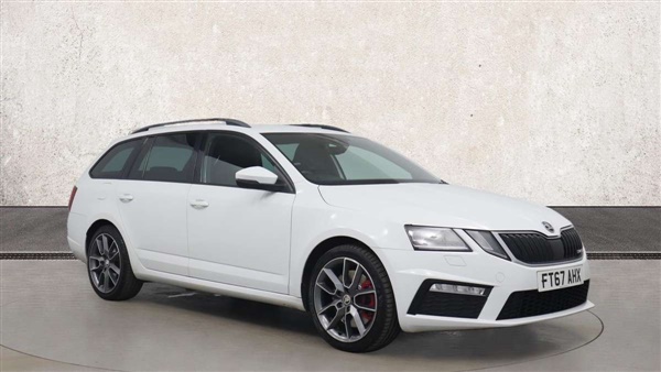 Large image for the Used Skoda Octavia Estate