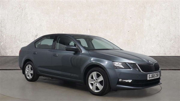 Large image for the Used Skoda Octavia