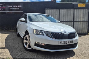 Large image for the Used Skoda Octavia