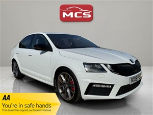 Large image for the Used Skoda OCTAVIA