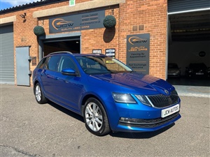 Large image for the Used Skoda OCTAVIA