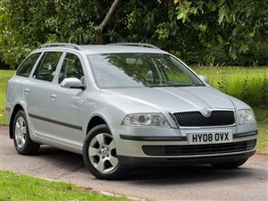 Large image for the Used Skoda OCTAVIA