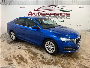 Large image for the Used Skoda OCTAVIA
