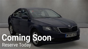 Large image for the Used Skoda OCTAVIA