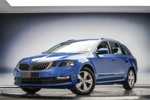 Large image for the Used Skoda OCTAVIA