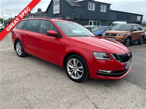 Large image for the Used Skoda OCTAVIA
