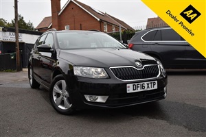 Large image for the Used Skoda OCTAVIA
