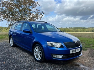Large image for the Used Skoda OCTAVIA
