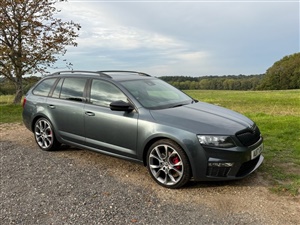 Large image for the Used Skoda OCTAVIA