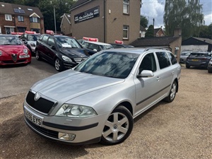 Large image for the Used Skoda OCTAVIA