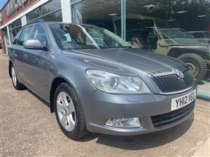 Large image for the Used Skoda OCTAVIA
