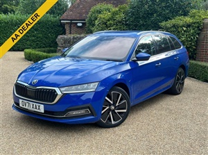 Large image for the Used Skoda OCTAVIA
