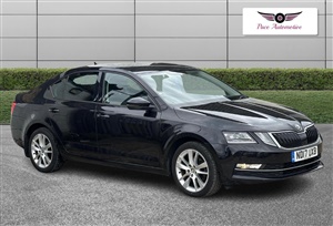 Large image for the Used Skoda Octavia