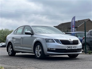 Large image for the Used Skoda OCTAVIA