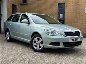 Large image for the Used Skoda OCTAVIA