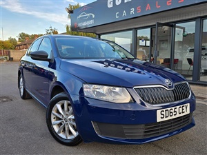 Large image for the Used Skoda Octavia