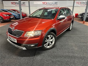 Large image for the Used Skoda OCTAVIA
