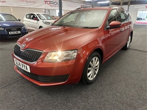 Large image for the Used Skoda OCTAVIA