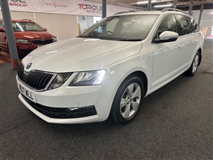 Large image for the Used Skoda OCTAVIA