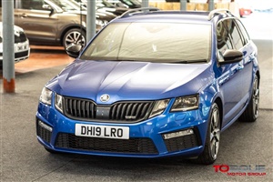 Large image for the Used Skoda OCTAVIA