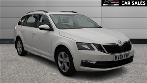 Large image for the Used Skoda OCTAVIA