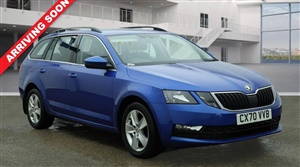 Large image for the Used Skoda OCTAVIA