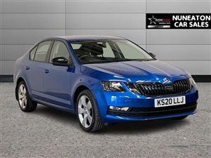 Large image for the Used Skoda OCTAVIA