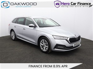 Large image for the Used Skoda OCTAVIA