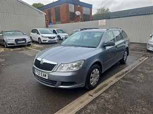 Large image for the Used Skoda OCTAVIA