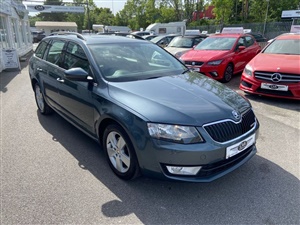 Large image for the Used Skoda OCTAVIA