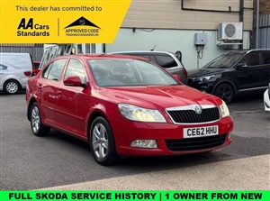 Large image for the Used Skoda OCTAVIA
