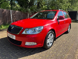 Large image for the Used Skoda OCTAVIA