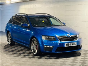 Large image for the Used Skoda Octavia
