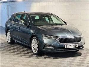 Large image for the Used Skoda Octavia
