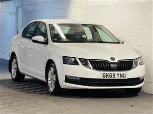 Large image for the Used Skoda Octavia