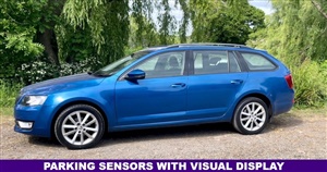 Large image for the Used Skoda OCTAVIA